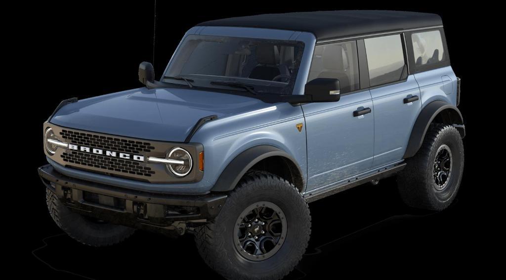 new 2025 Ford Bronco car, priced at $68,640