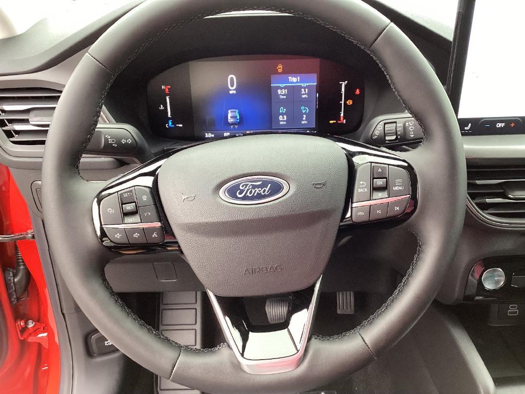 new 2024 Ford Escape car, priced at $33,712