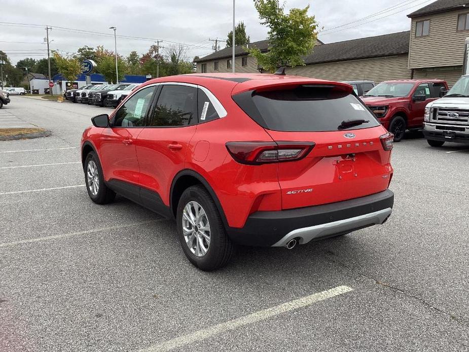 new 2024 Ford Escape car, priced at $33,712