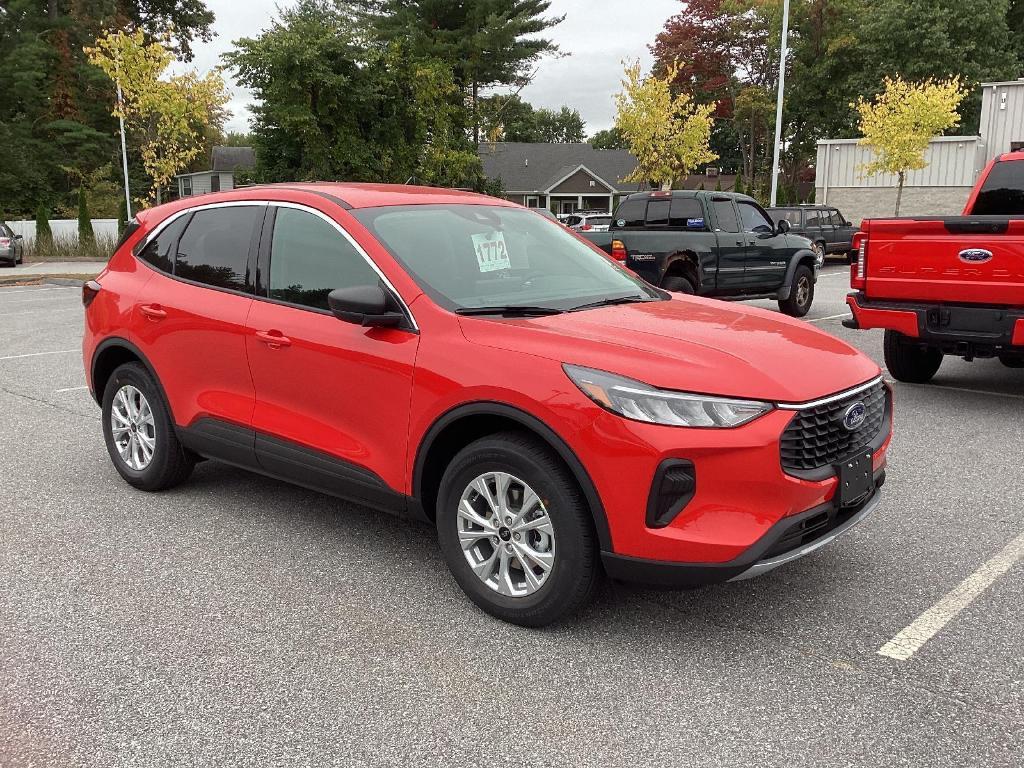 new 2024 Ford Escape car, priced at $33,712