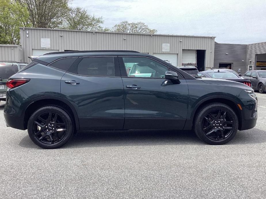 used 2020 Chevrolet Blazer car, priced at $24,995