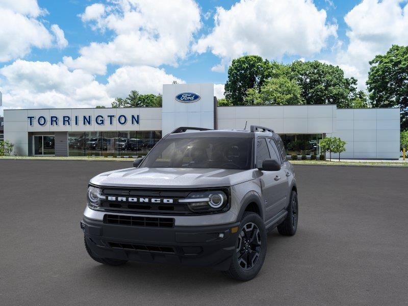 new 2024 Ford Bronco Sport car, priced at $34,696