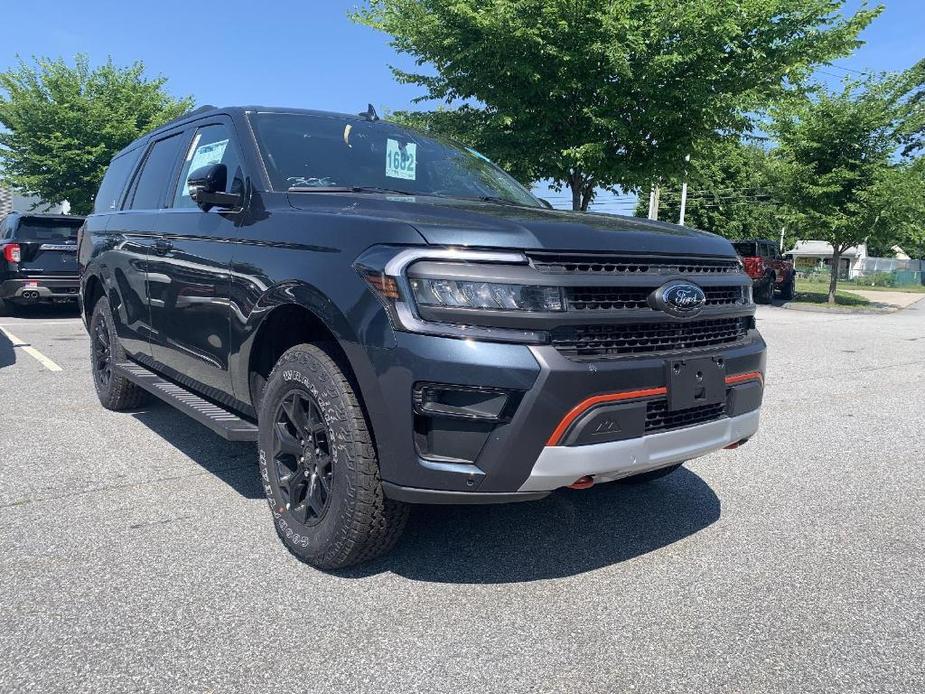 new 2024 Ford Expedition car, priced at $84,091