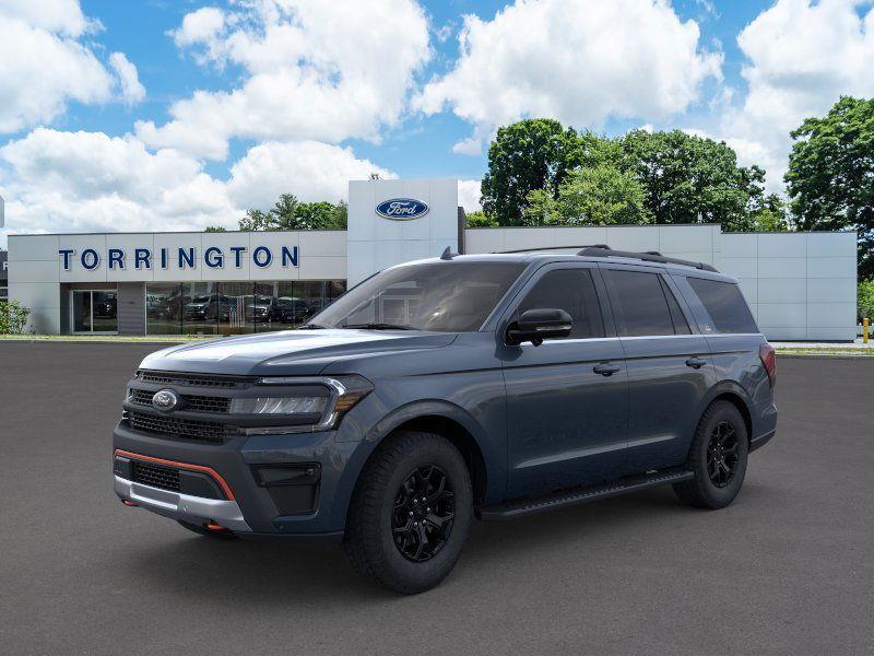 new 2024 Ford Expedition car, priced at $82,744