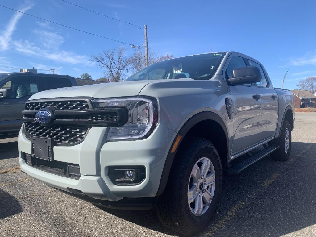 new 2024 Ford Ranger car, priced at $38,995