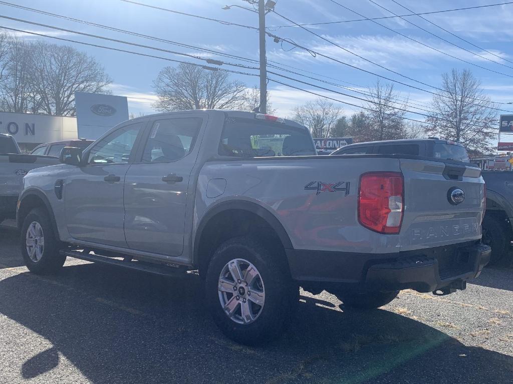 new 2024 Ford Ranger car, priced at $38,995