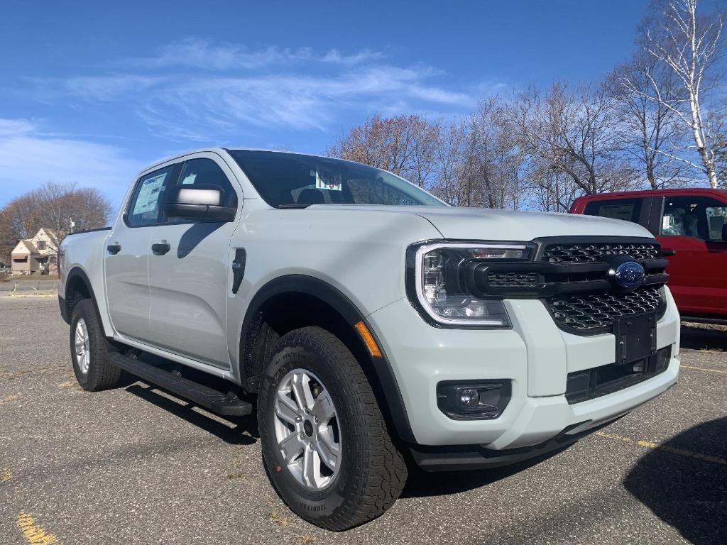 new 2024 Ford Ranger car, priced at $38,995