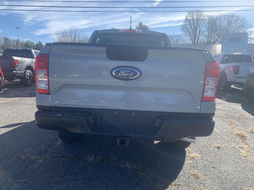 new 2024 Ford Ranger car, priced at $38,995