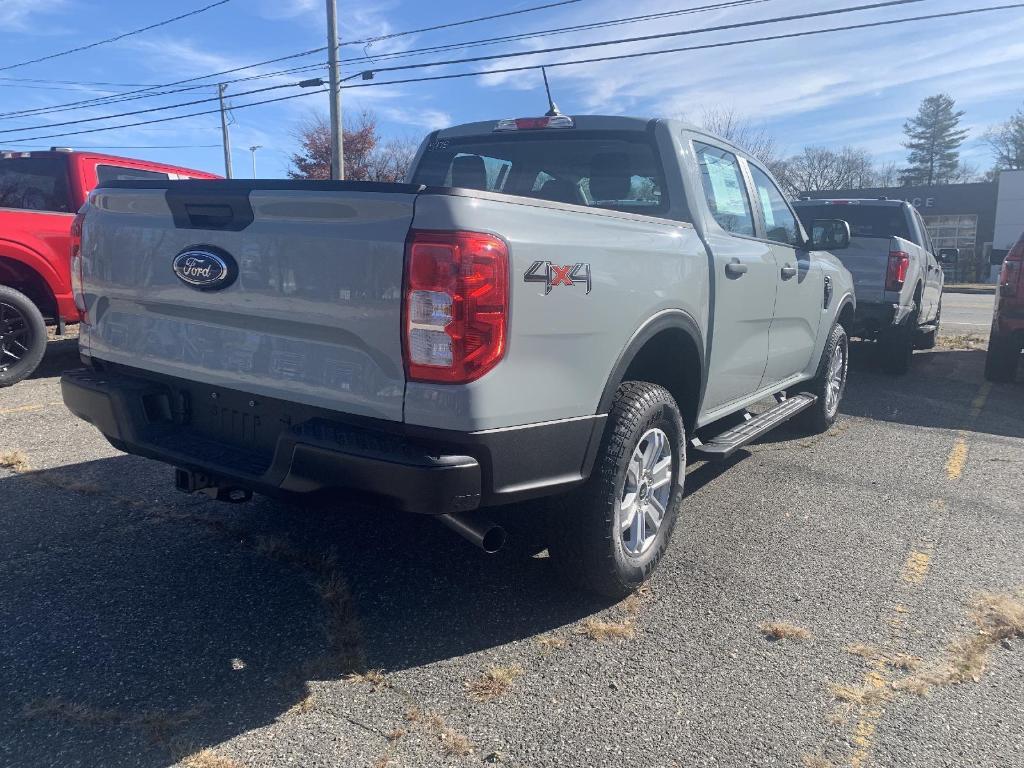 new 2024 Ford Ranger car, priced at $38,995