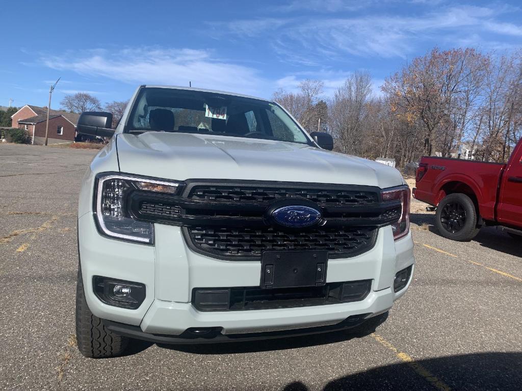 new 2024 Ford Ranger car, priced at $38,995