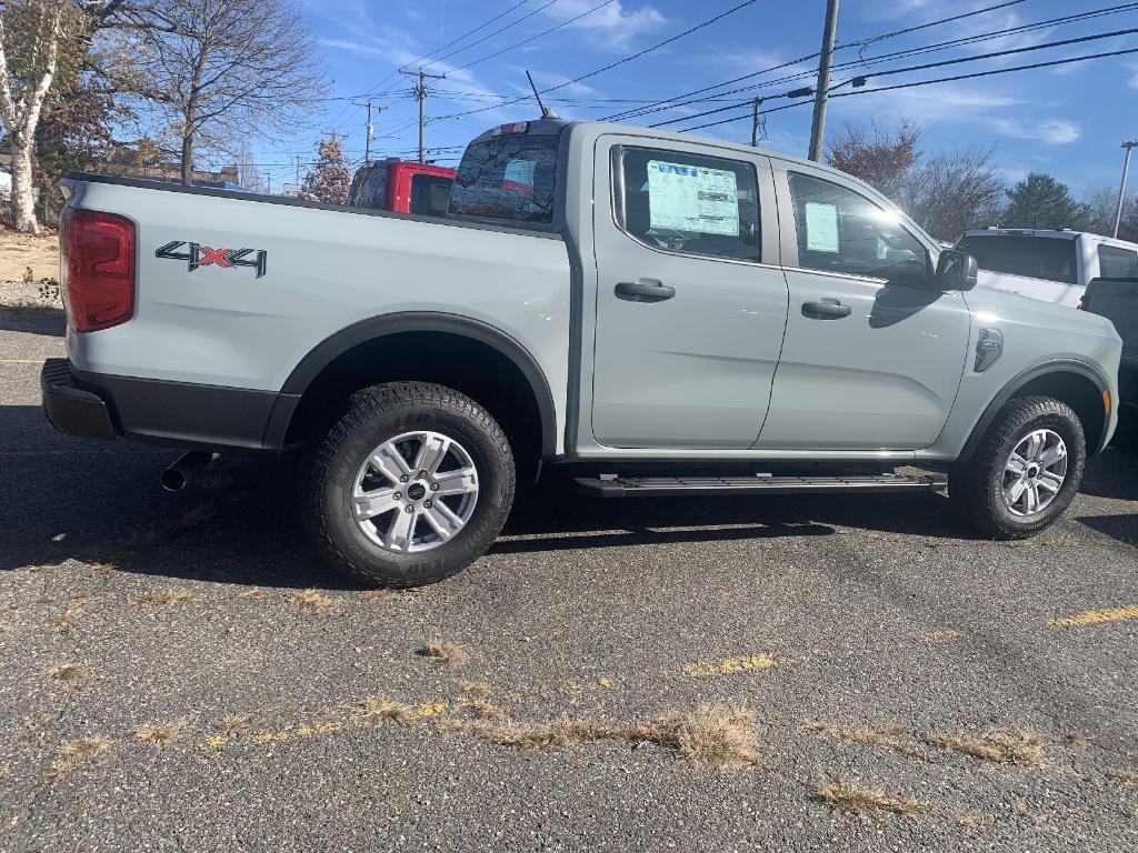 new 2024 Ford Ranger car, priced at $38,995