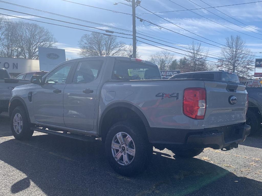 new 2024 Ford Ranger car, priced at $38,389