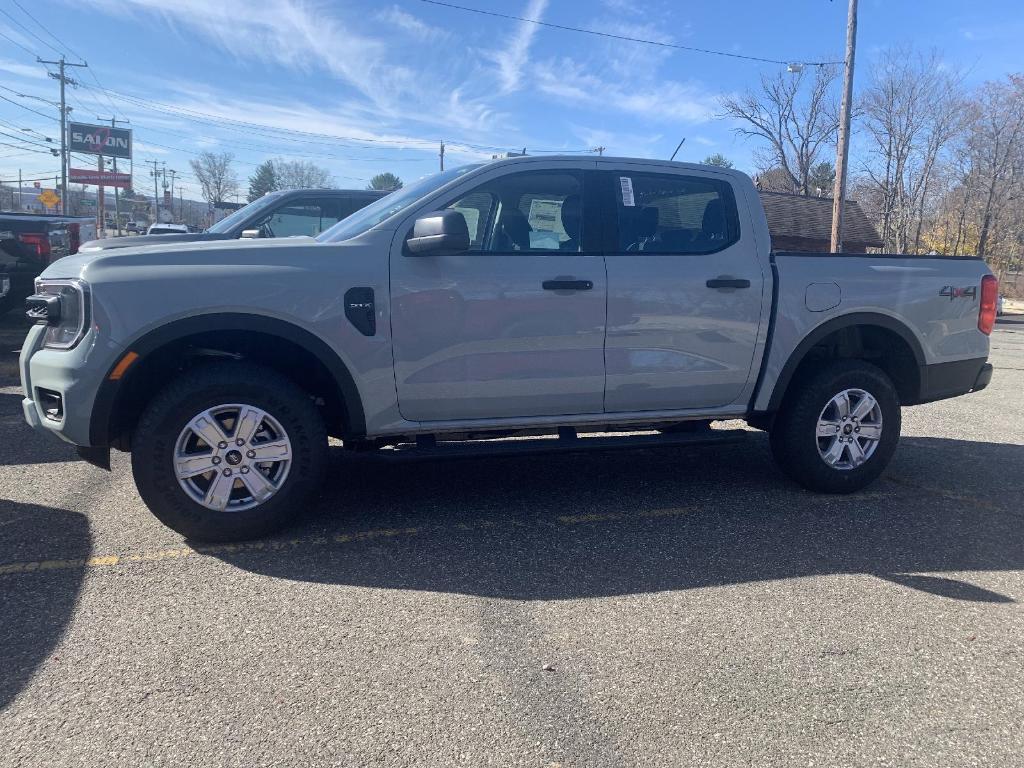 new 2024 Ford Ranger car, priced at $38,995