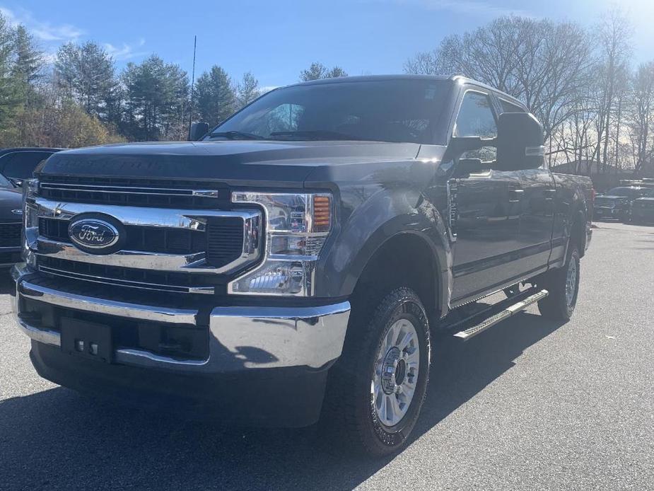 used 2022 Ford F-250 car, priced at $43,995