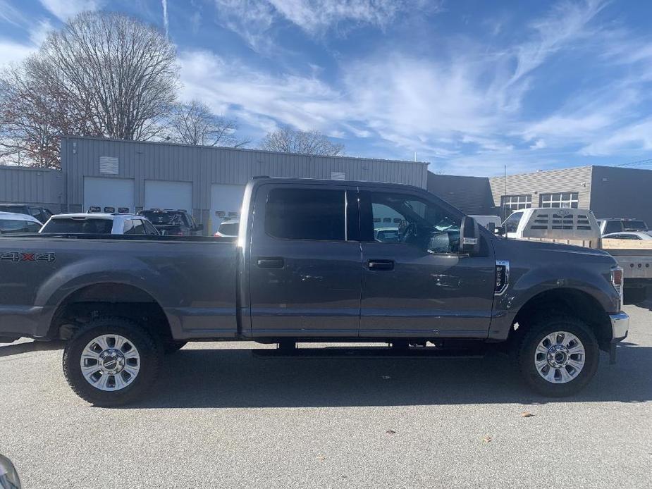 used 2022 Ford F-250 car, priced at $43,995