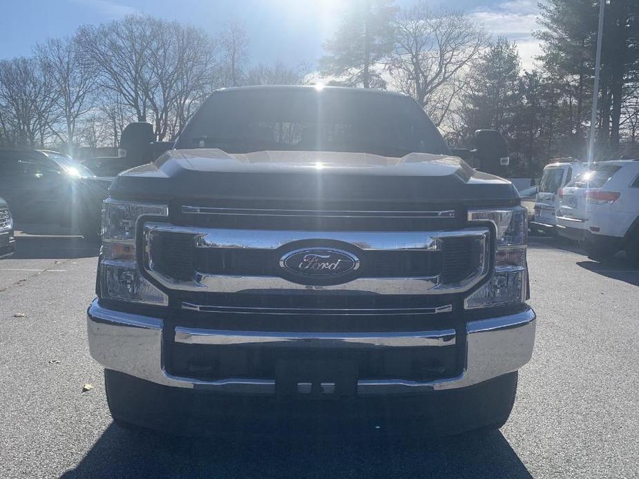 used 2022 Ford F-250 car, priced at $43,995