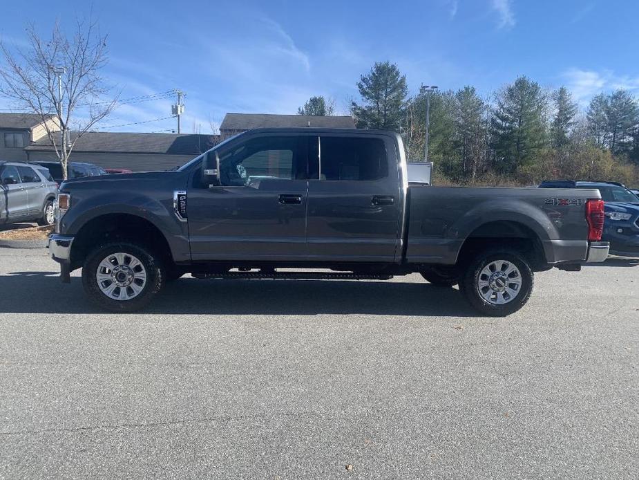 used 2022 Ford F-250 car, priced at $43,995