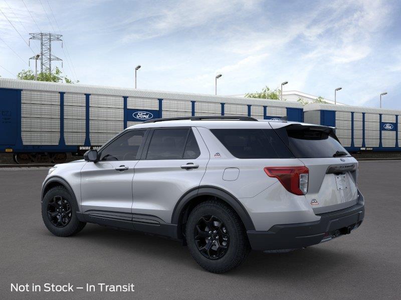 new 2024 Ford Explorer car, priced at $48,871