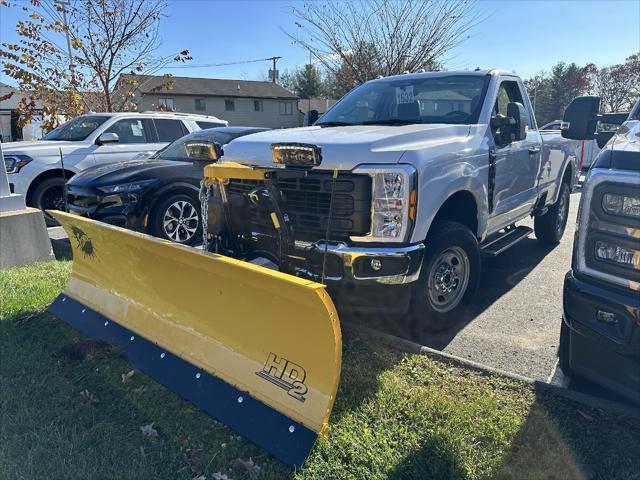 new 2023 Ford F-350 car, priced at $57,995