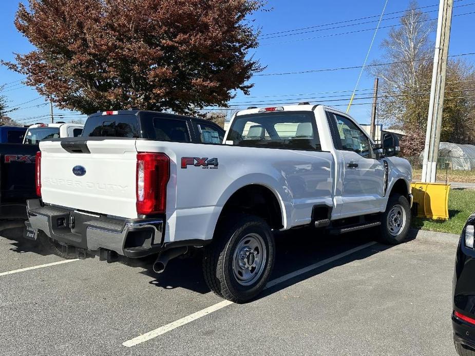 new 2023 Ford F-350 car, priced at $59,995