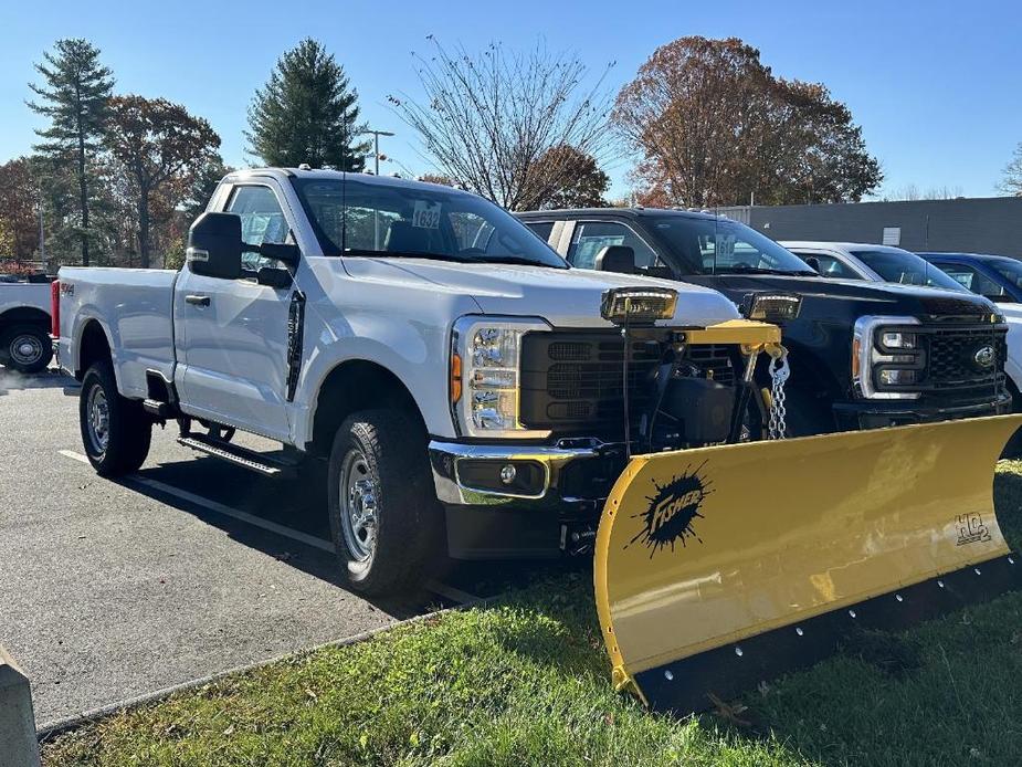 new 2023 Ford F-350 car, priced at $59,995
