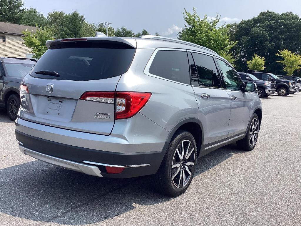 used 2019 Honda Pilot car, priced at $27,795