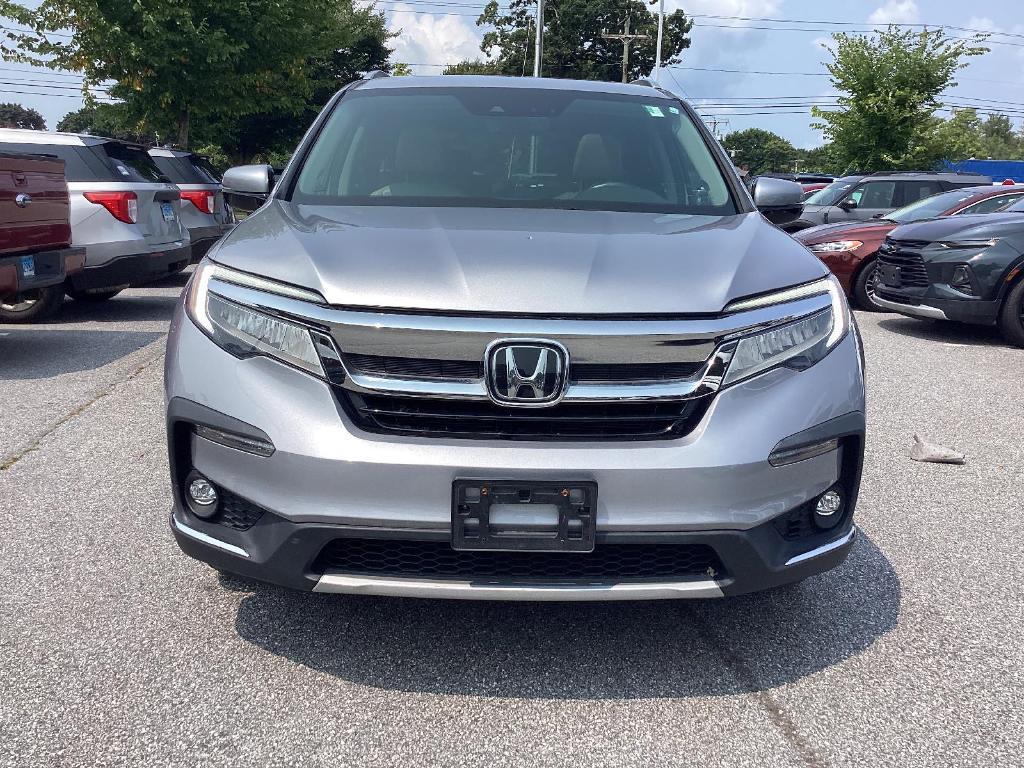 used 2019 Honda Pilot car, priced at $28,995