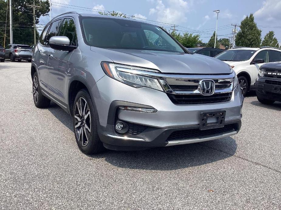 used 2019 Honda Pilot car, priced at $28,995