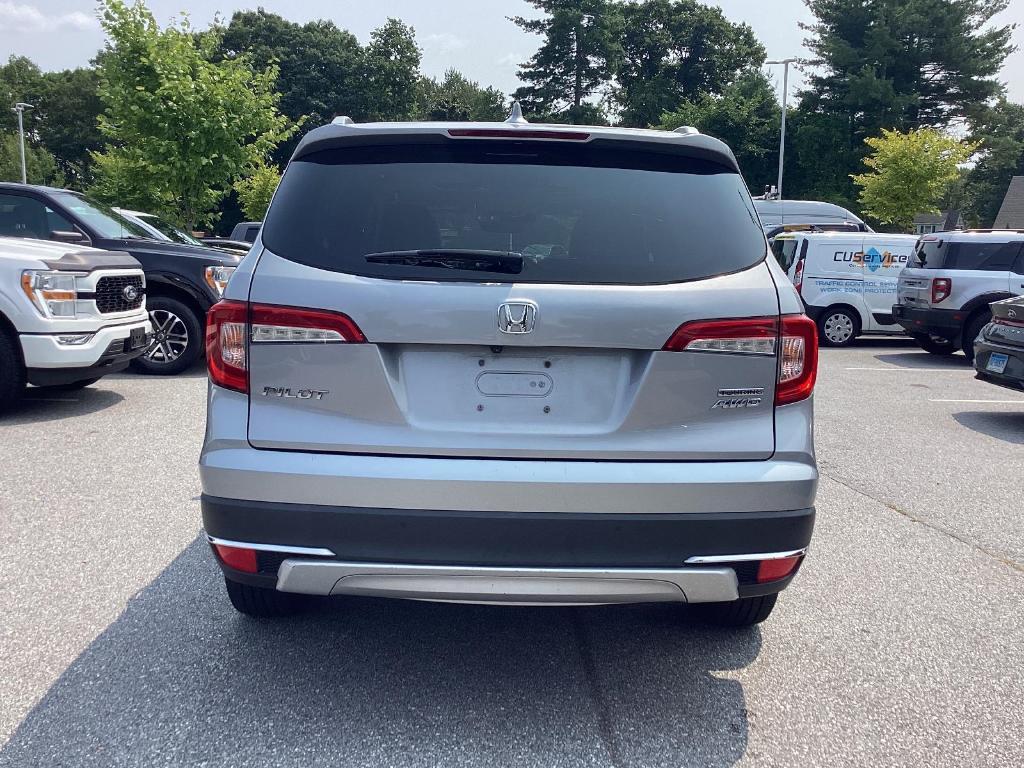 used 2019 Honda Pilot car, priced at $28,995