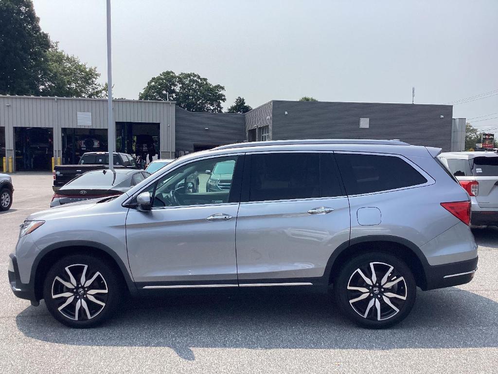 used 2019 Honda Pilot car, priced at $27,795