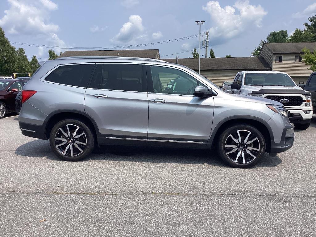 used 2019 Honda Pilot car, priced at $27,995