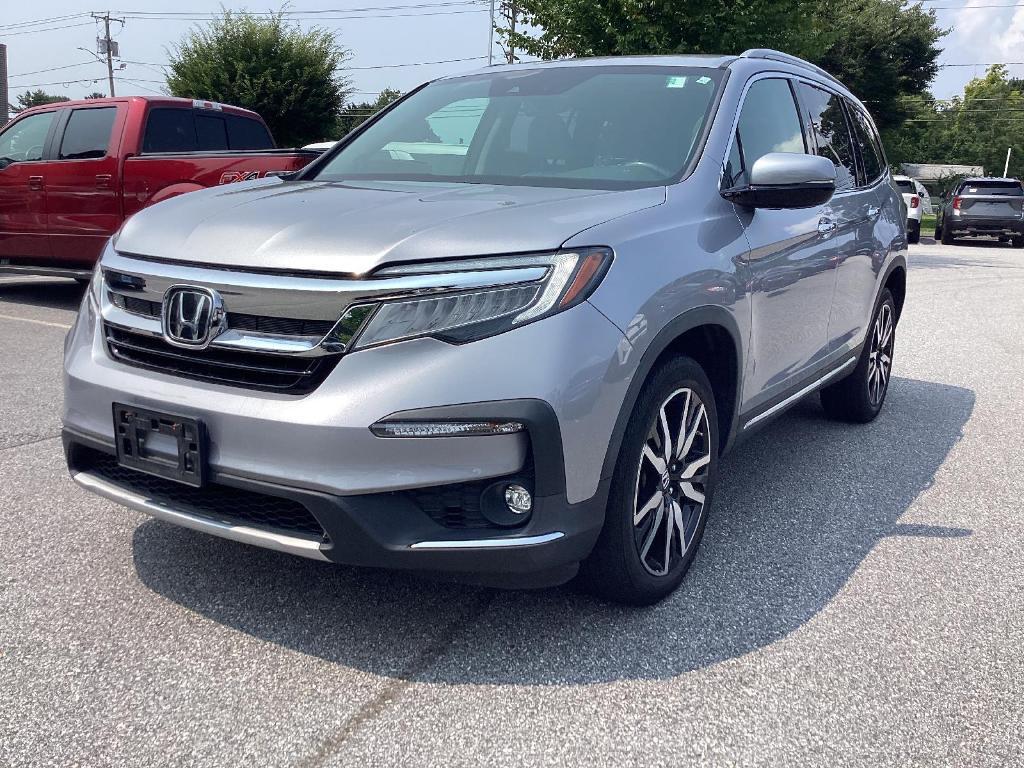 used 2019 Honda Pilot car, priced at $27,795