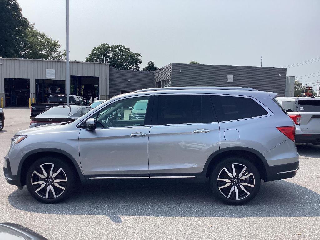 used 2019 Honda Pilot car, priced at $27,795