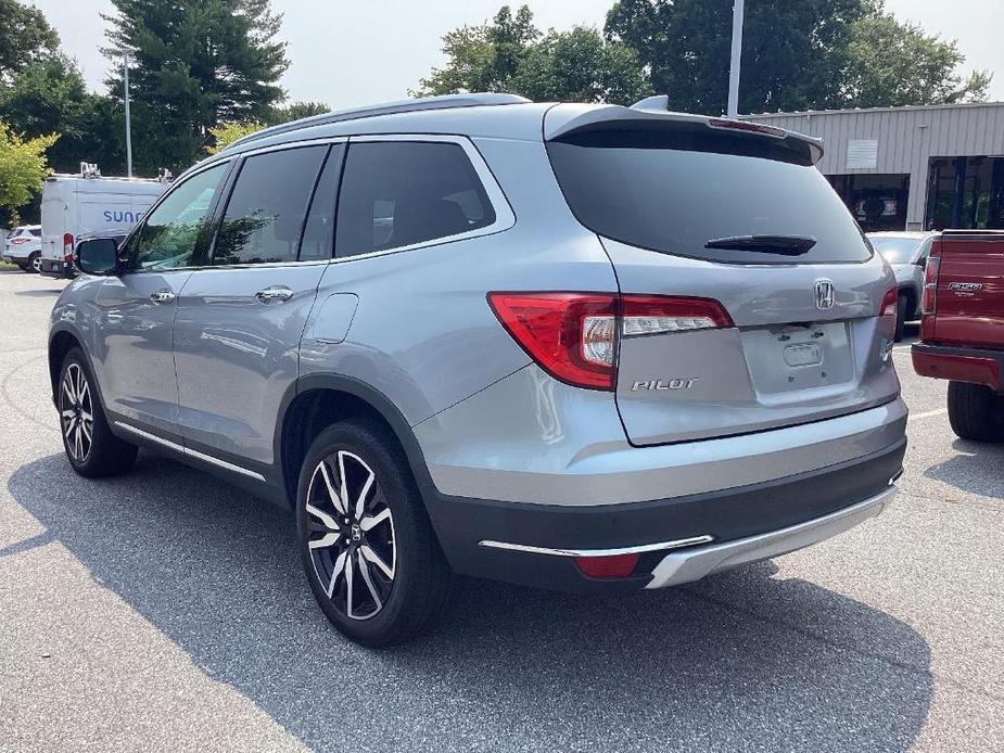 used 2019 Honda Pilot car, priced at $27,995