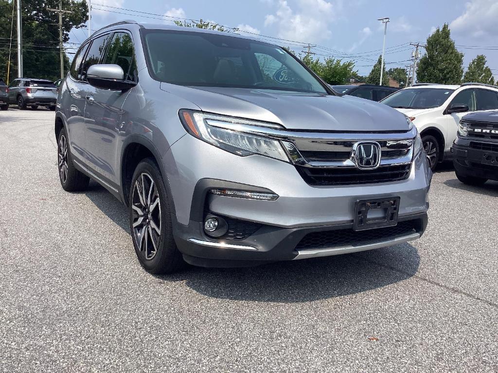 used 2019 Honda Pilot car, priced at $27,995