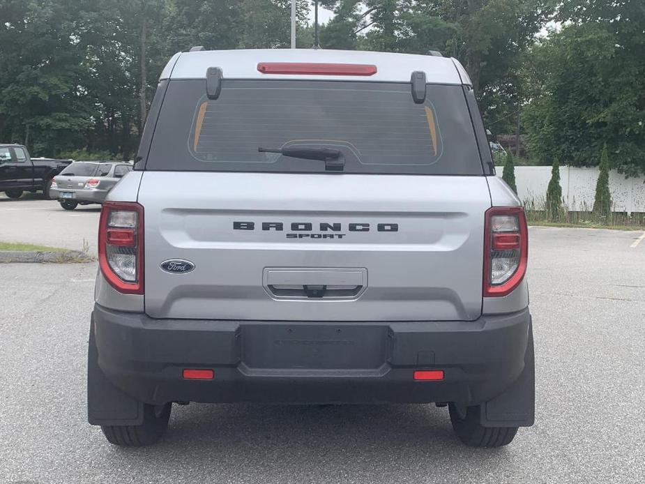 used 2021 Ford Bronco Sport car, priced at $21,795