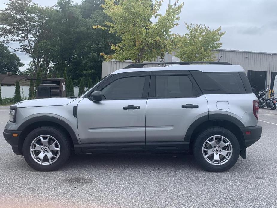 used 2021 Ford Bronco Sport car, priced at $21,795