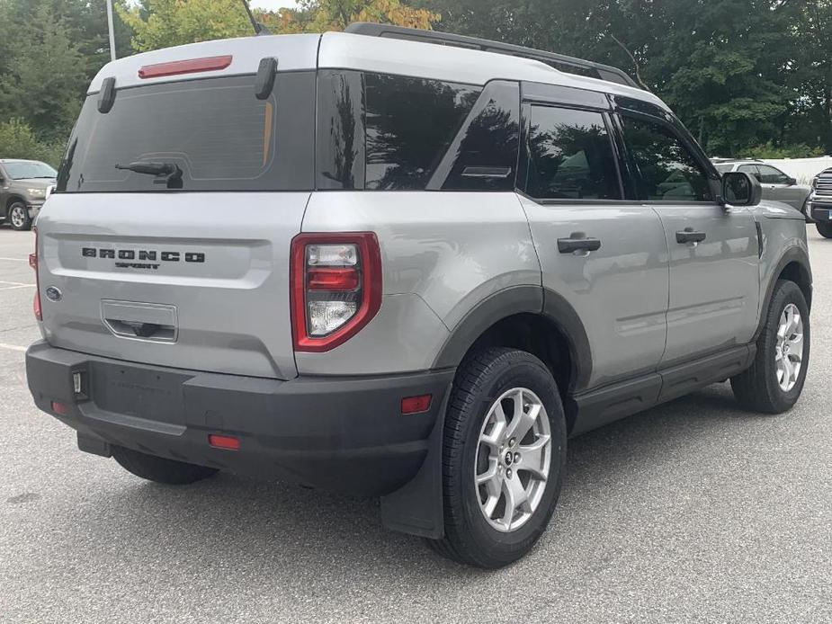 used 2021 Ford Bronco Sport car, priced at $21,795