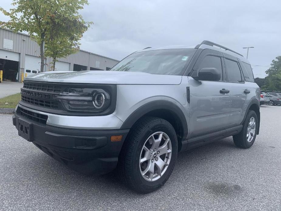 used 2021 Ford Bronco Sport car, priced at $21,795