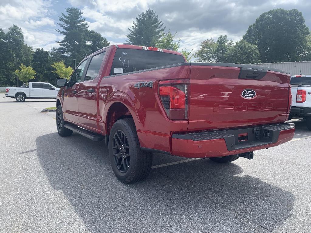 new 2024 Ford F-150 car, priced at $52,995