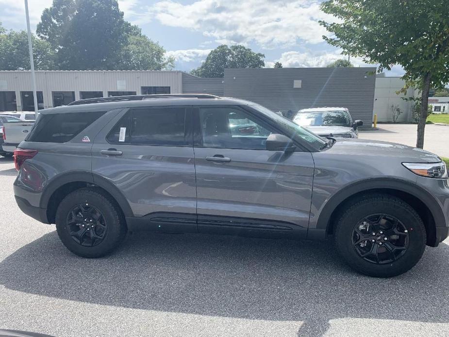 new 2024 Ford Explorer car, priced at $47,457