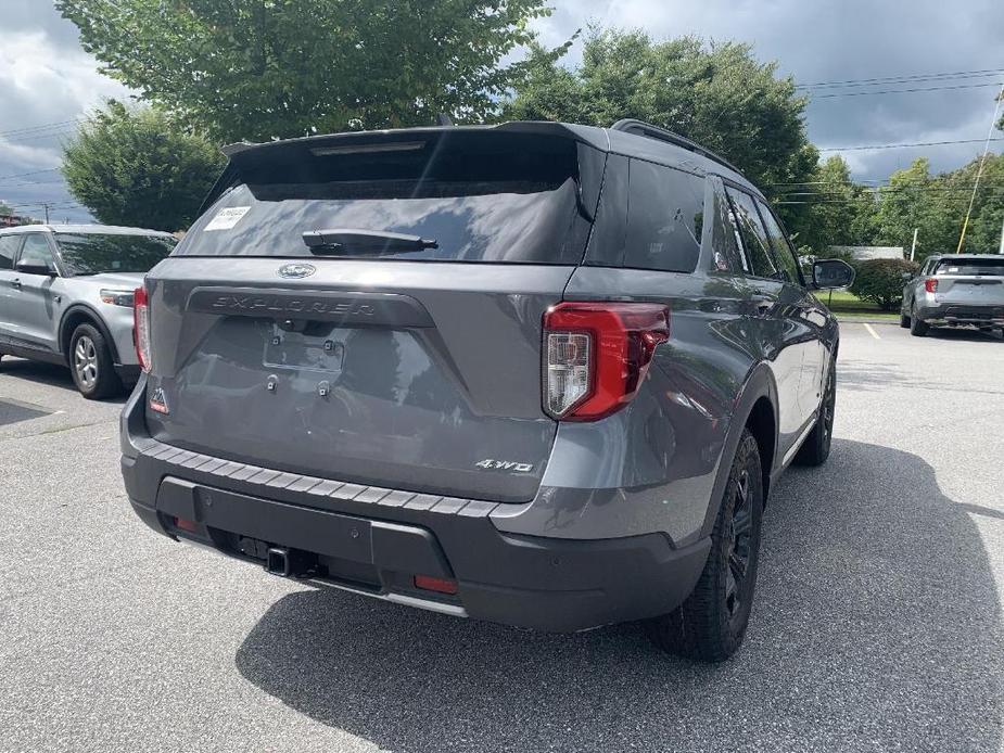 new 2024 Ford Explorer car, priced at $47,457