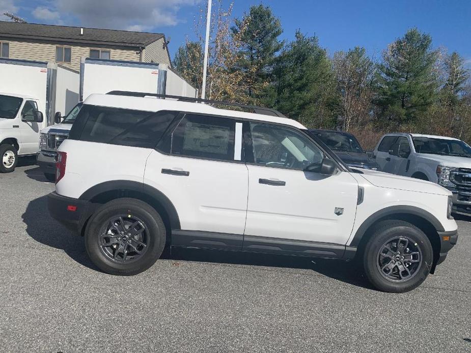 new 2024 Ford Bronco Sport car, priced at $31,955