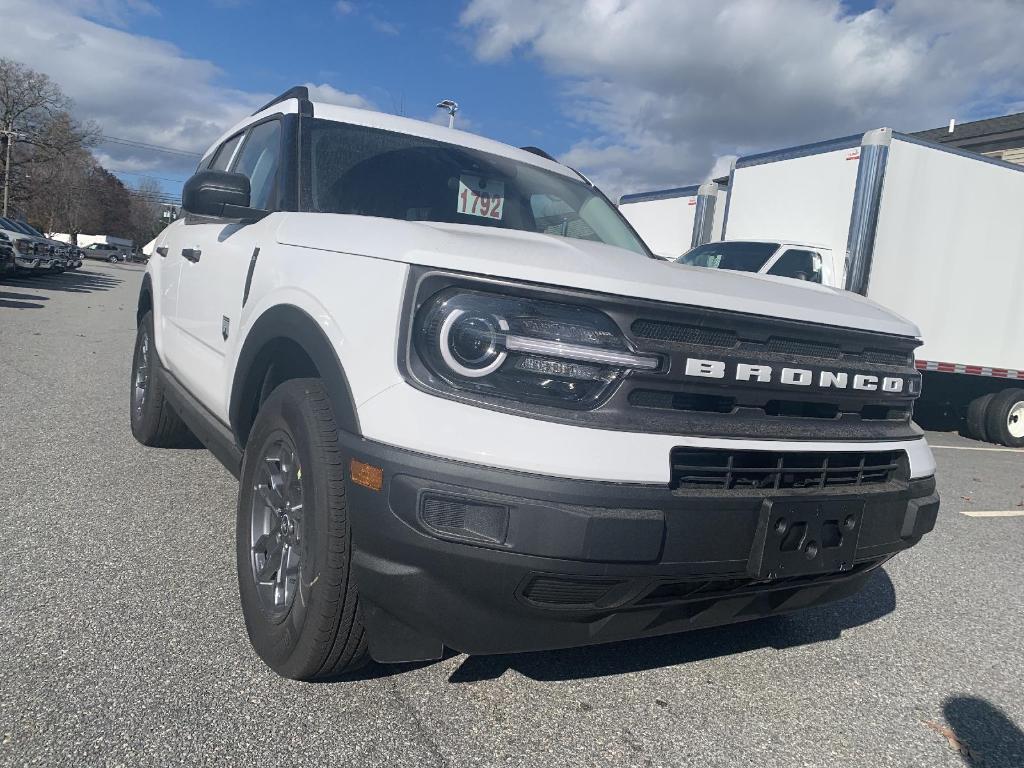 new 2024 Ford Bronco Sport car, priced at $31,455