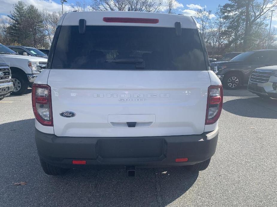 new 2024 Ford Bronco Sport car, priced at $31,955