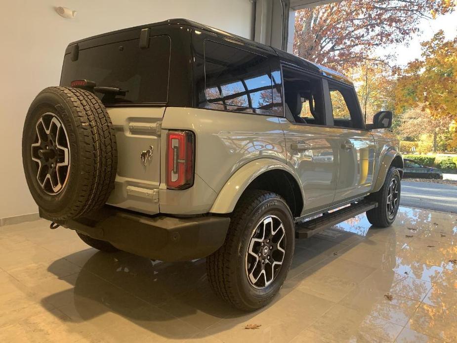 new 2024 Ford Bronco car, priced at $53,398