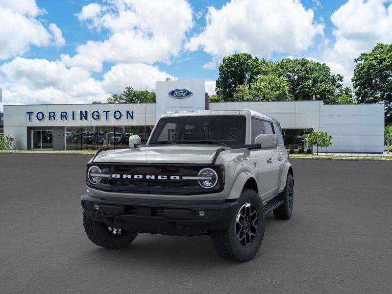 new 2024 Ford Bronco car, priced at $53,398