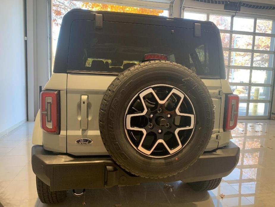 new 2024 Ford Bronco car, priced at $53,398