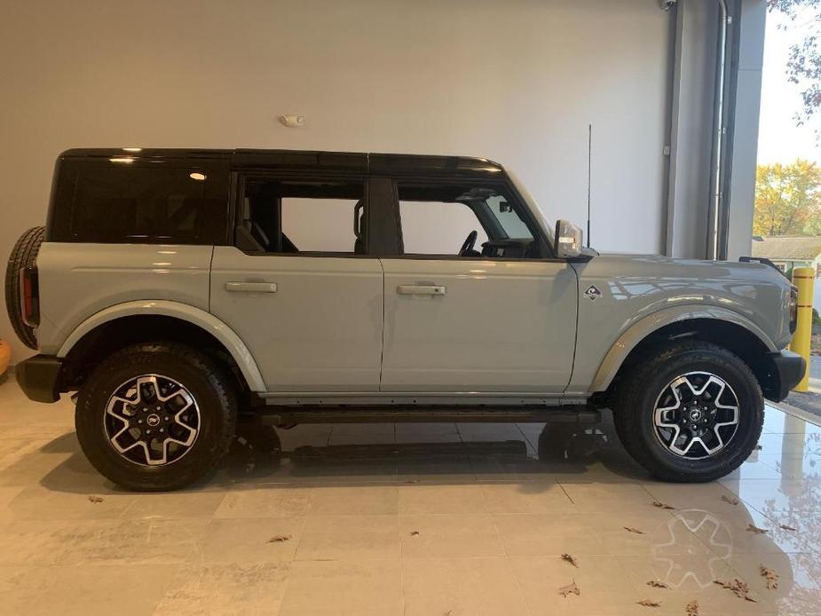 new 2024 Ford Bronco car, priced at $53,398