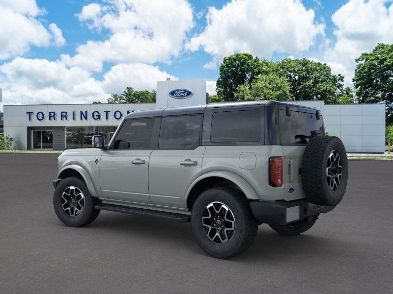 new 2024 Ford Bronco car, priced at $53,398